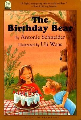 The birthday bear