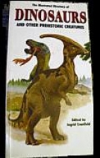 The illustrated directory of dinosaurs and other prehistoric creatures