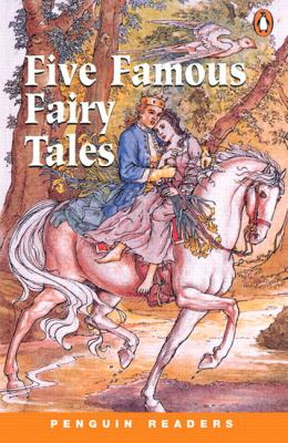 Five famous fairy tales : level 2