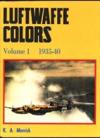 Luftwaffe colors.