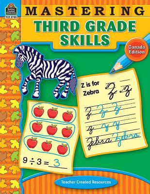 Mastering third grade skills