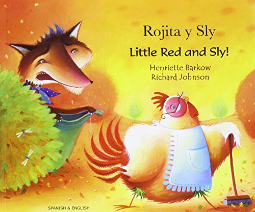 Rojita y Sly = Little Red and Sly!