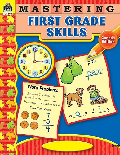 Mastering first grade skills