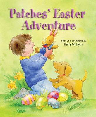 Patches' Easter adventure