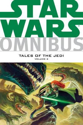 Star Wars omnibus : tales of the Jedi.