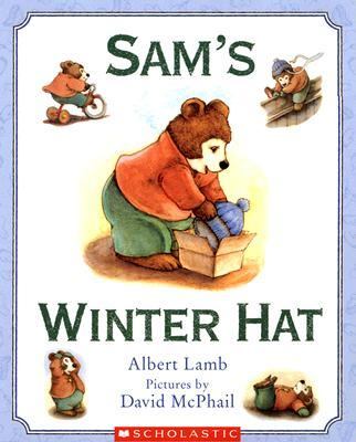 Sam's winter hat