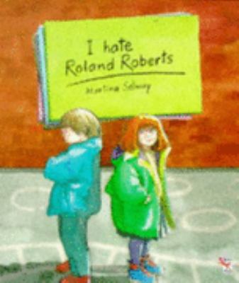 I hate Roland Roberts
