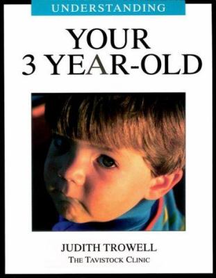 Understanding your 3 year-old