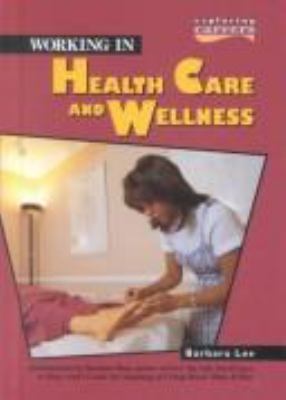 Working in health care and wellness