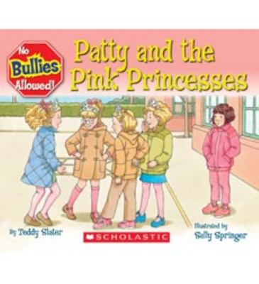 Patty and the pink princesses