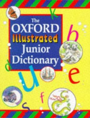 The Oxford illustrated junior dictionary