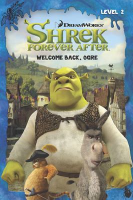 Welcome back, Ogre