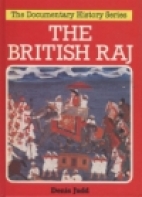 The British Raj.