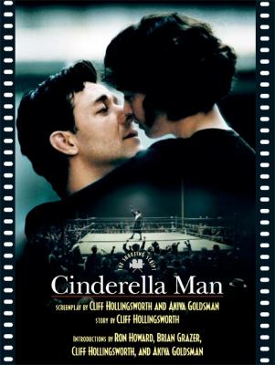 Cinderella Man : the shooting script