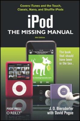iPod : the missing manual