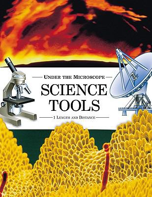 Under the microscope : science tools
