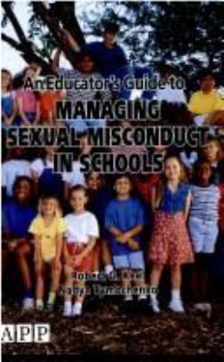 Managing sexual misconduct in schools.
