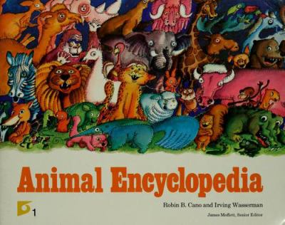 Animal encyclopedia