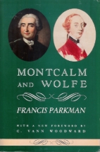 Montcalm and Wolfe