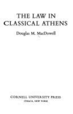 The law in classical Athens