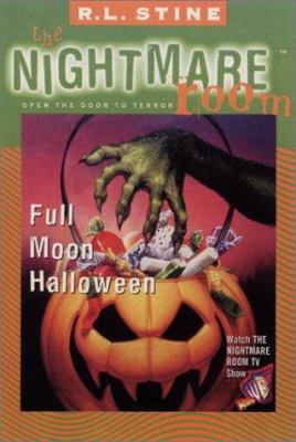 Full moon Halloween