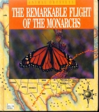 The remarkable flight of the Monarchs