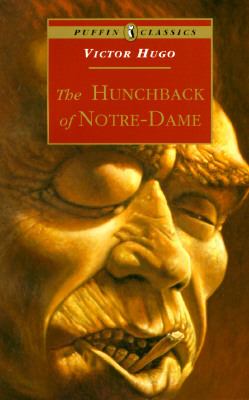 The hunchback of Notre-Dame