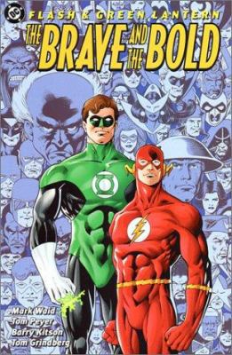 Flash & Green Lantern : the brave and the bold