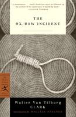 The ox-bow incident