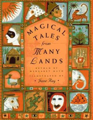 Magical tales from many lands