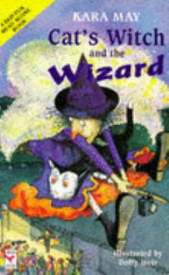 Cat's witch and the wizard.