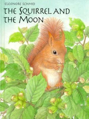 The squirrel and the moon