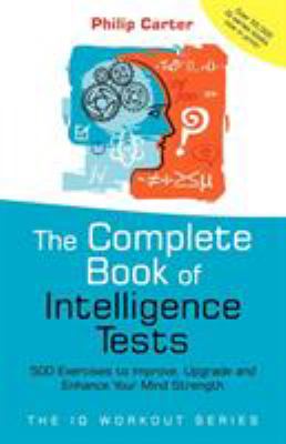 The complete book of intelligence tests