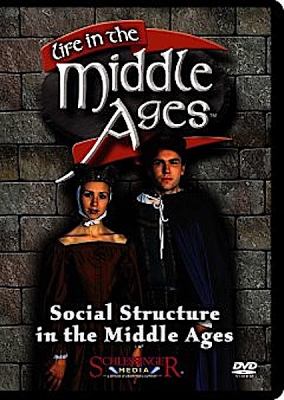 Life in the Middle Ages. Social structure in the Middle Ages