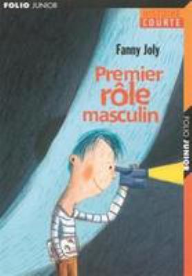 Premier rôle masculin