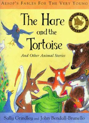 The hare and the tortoise and other animal stories