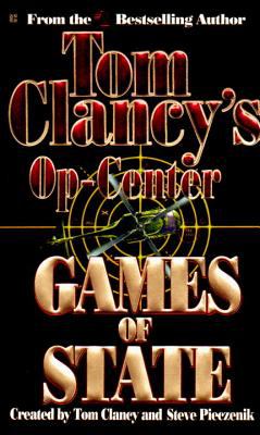 Tom Clancy's Op-Center : games of state.