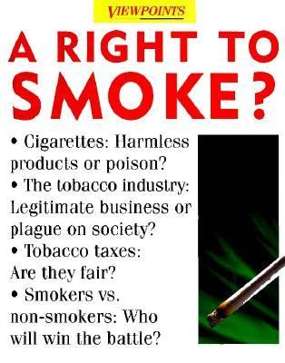 A right to smoke?