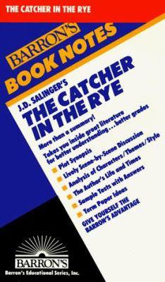 J.D. Salinger's Catcher in the rye