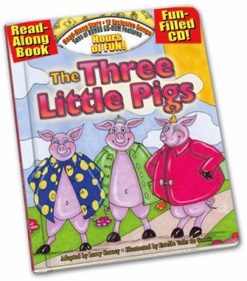 The three little pigs