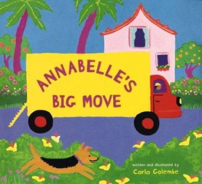 Annabelle's big move