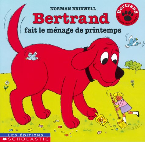 Bertrand fait le ménage de printemps