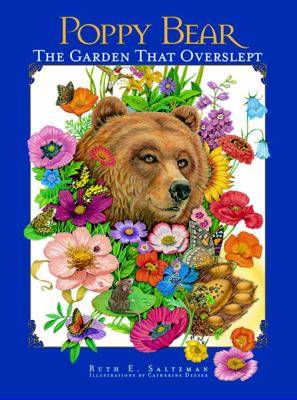 Poppy Bear : the garden that overslept