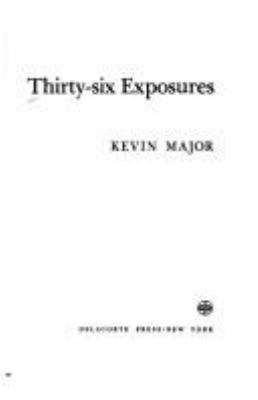 Thirty-six exposures