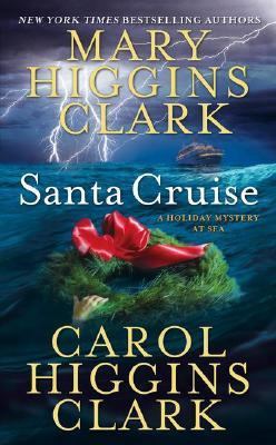 Santa cruise : a holiday mystery at sea