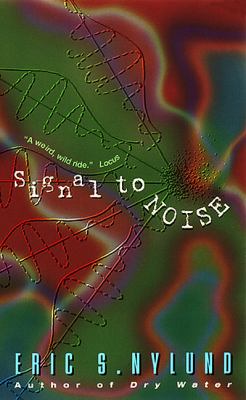 Signal to noise.