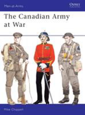 The Canadian Army at war