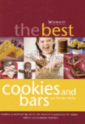 The best cookies and bars : and Christmas baking