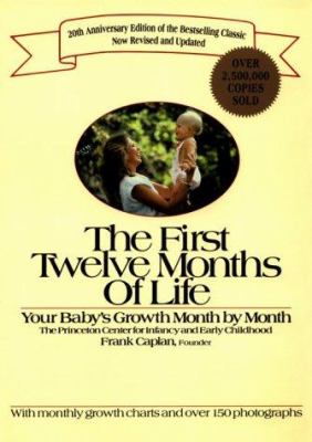 The first twelve months of life : your baby's growth month by month