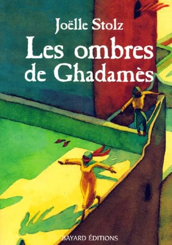 Les ombres de Ghadamès